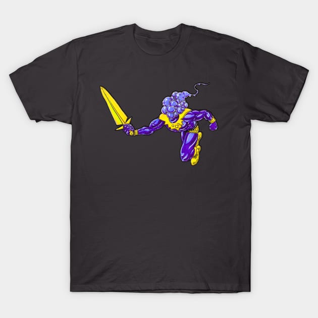 Prince Algor T-Shirt by Rampageo Industries 